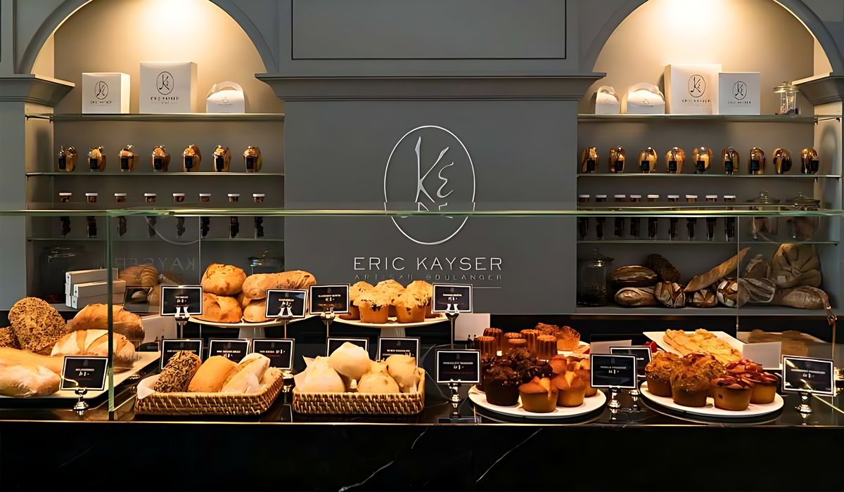 Cửa hàng Maison Kayser đầu tiên tại Thị trấn Hoàng Hôn