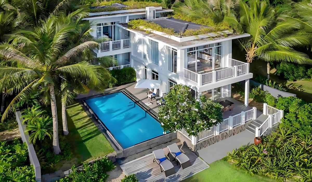 Hình thức lưu trú được ưa chuộng cho kỳ nghỉ dài ngày tại Phú Quốc