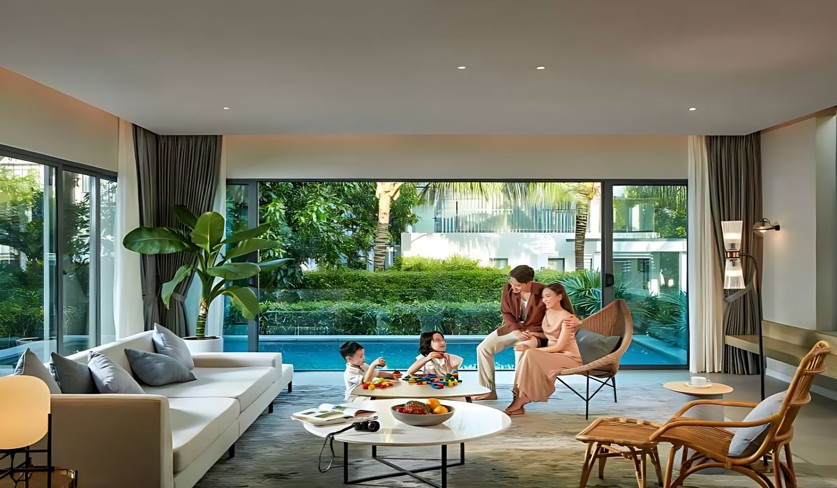 Lựa chọn cân đối giữa chi phí và trải nghiệm nghỉ dưỡng cao cấp