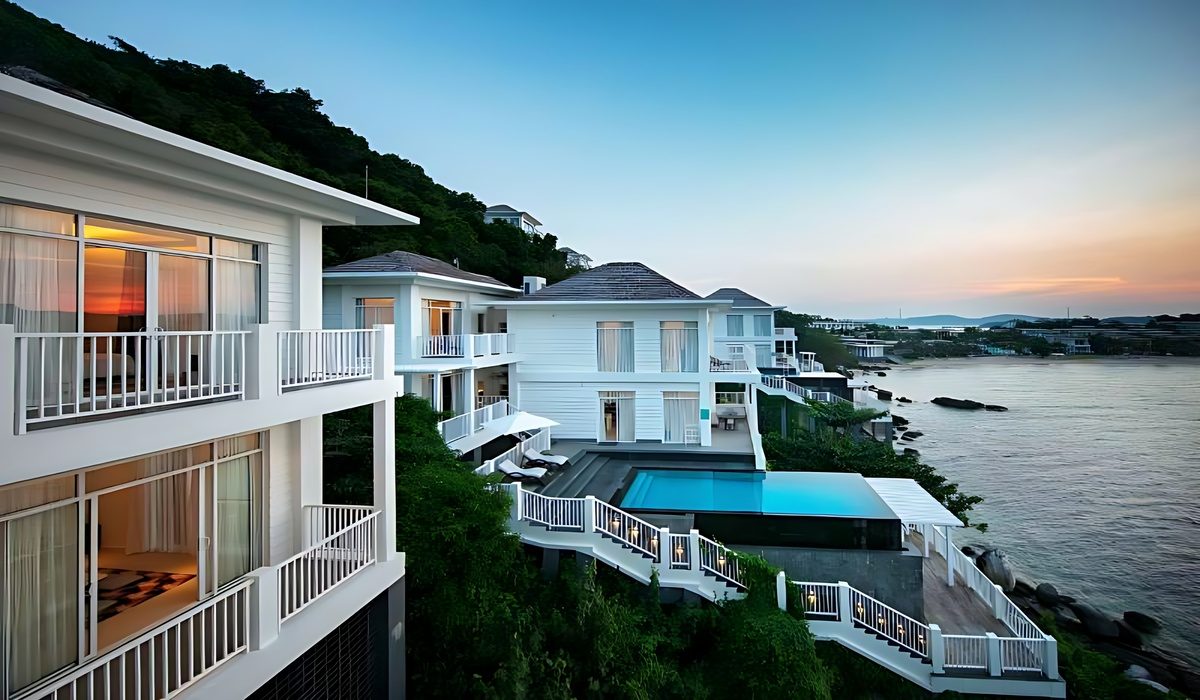 Các tiện ích tiêu chuẩn 5 sao nâng cao trải nghiệm nghỉ dưỡng