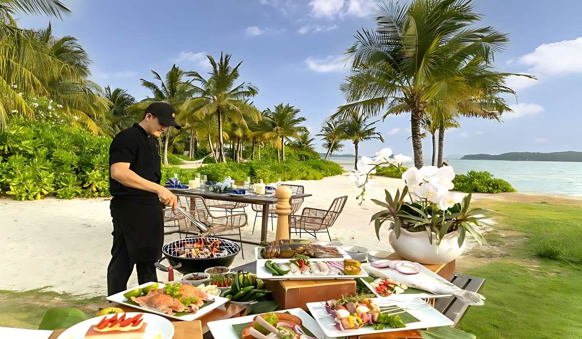 Dịch vụ điều chỉnh thực đơn theo nhu cầu dinh dưỡng của khách