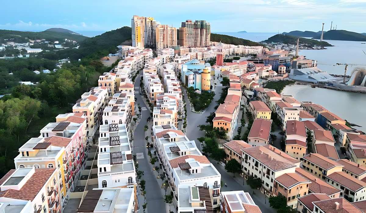 Sử dụng đường nội khu giúp tiết kiệm thời gian di chuyển đáng kể