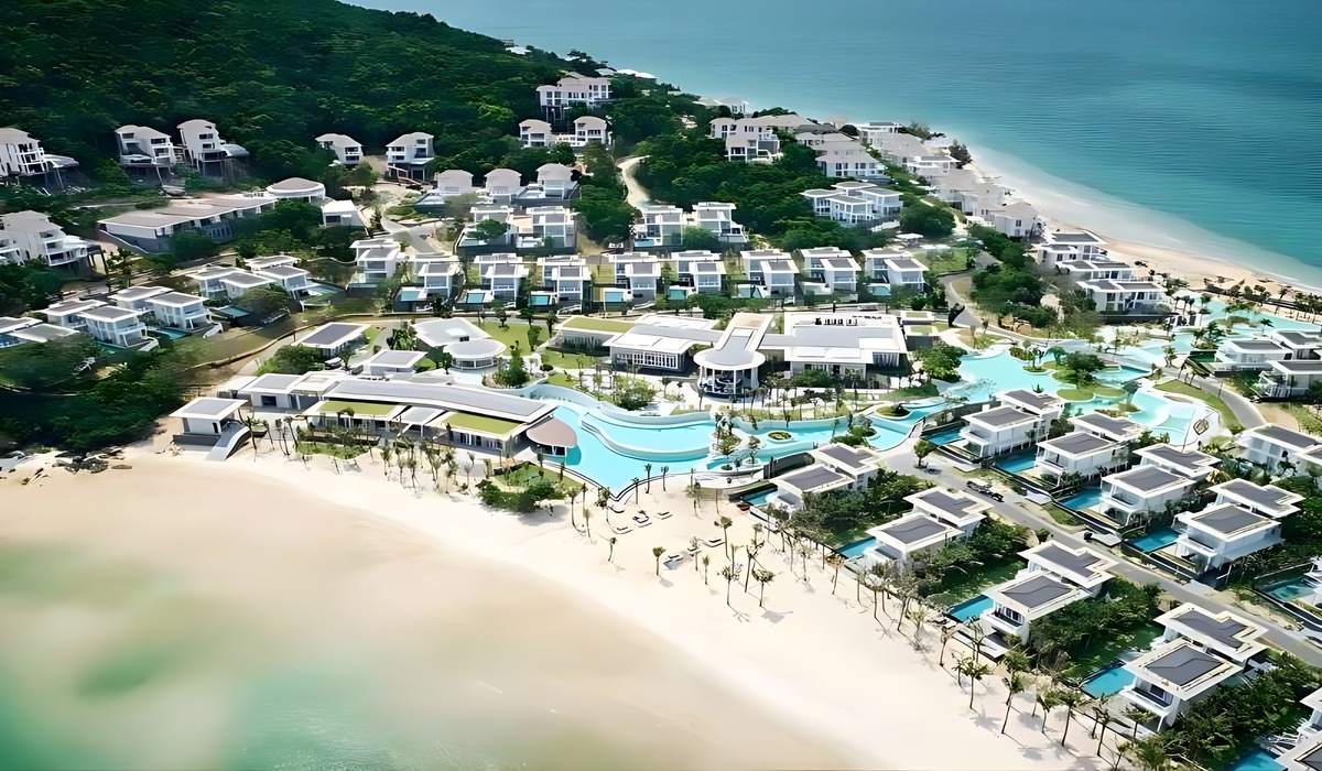 Ngắm bình minh và hoàng hôn tại Premier Village Phú Quốc