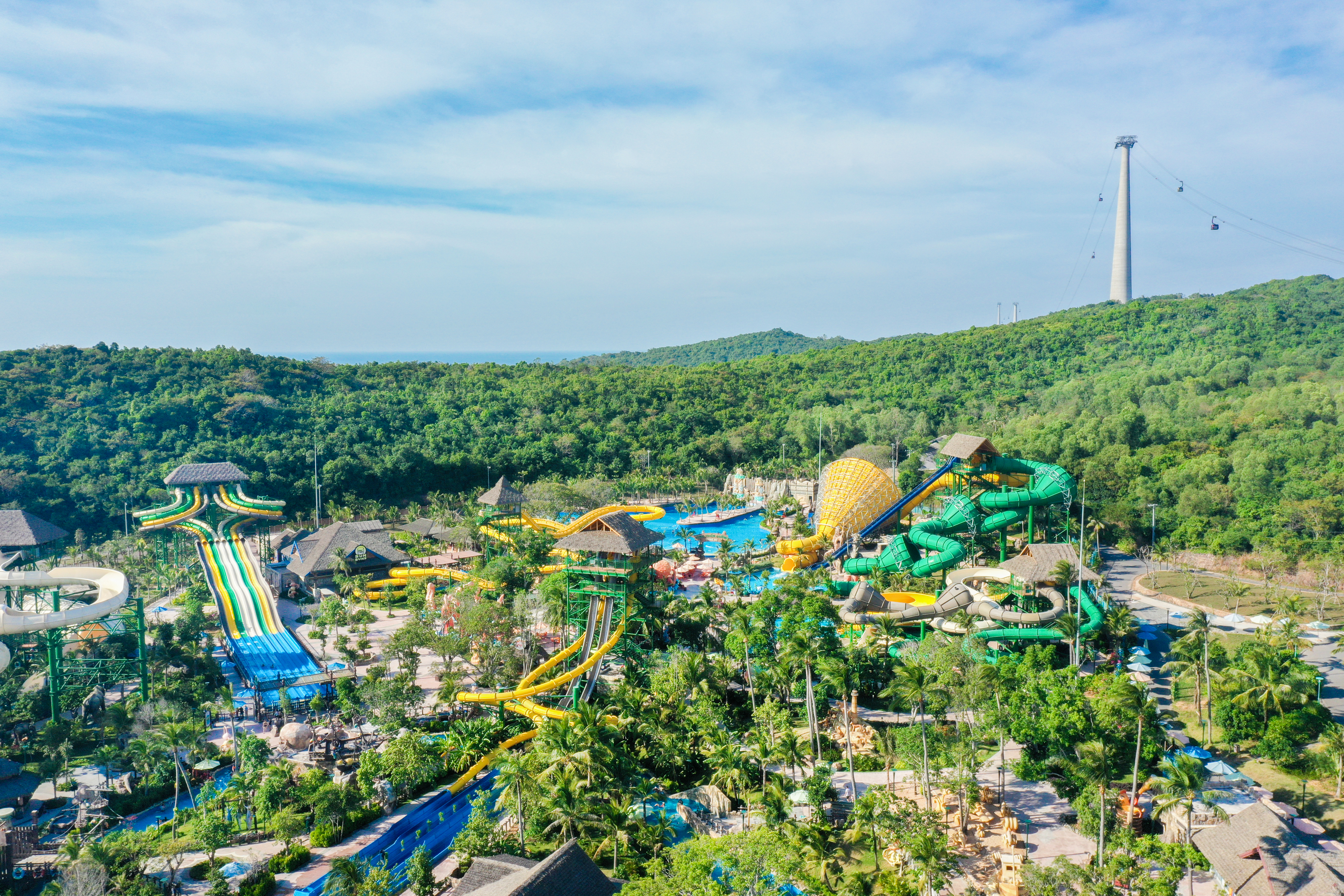 Công Viên Sun World
