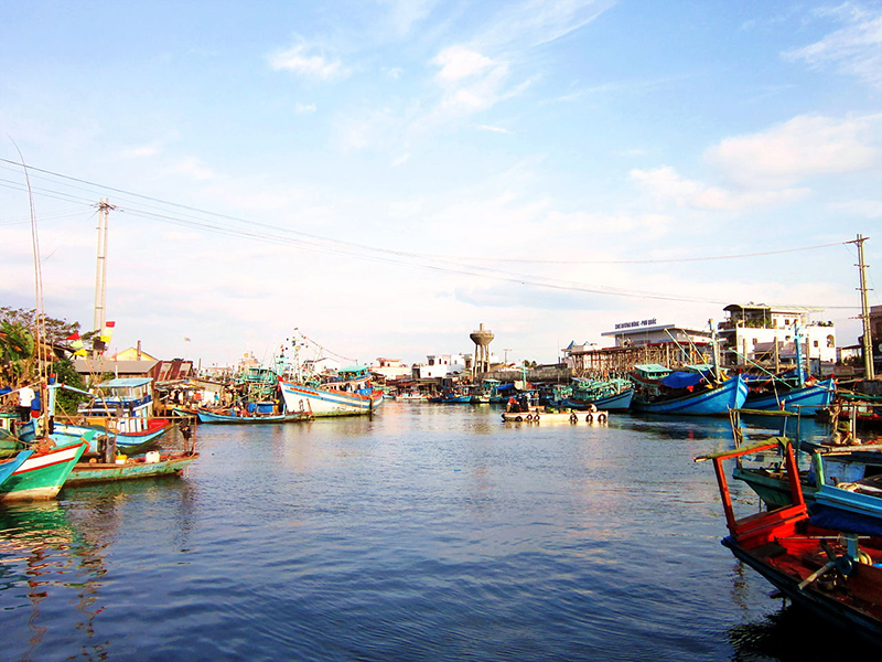 Chợ Dương Đông