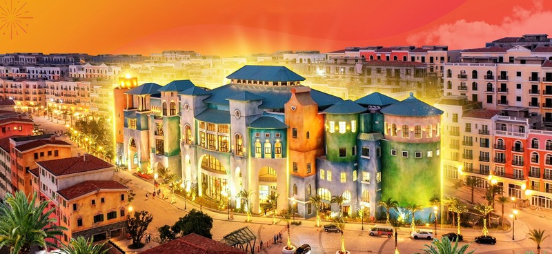 Sun Signature Gallery - Tuyệt tác kiến trúc độc đáo tại Nam Phú Quốc