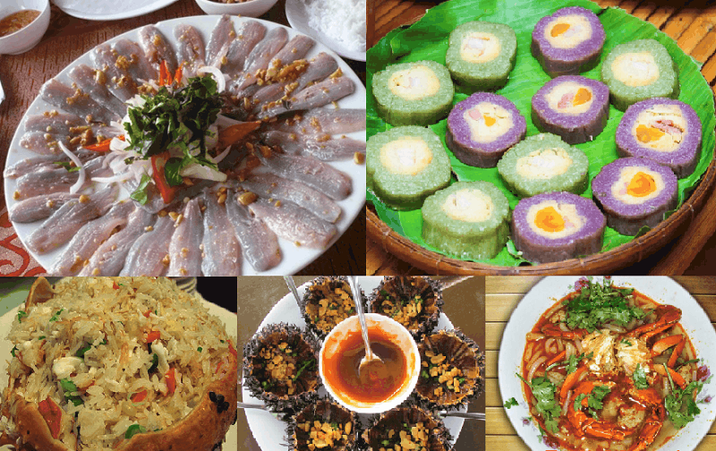 Thưởng thức đặc sản Phú Quốc thơm ngon là trải nghiệm không thể bỏ qua khi đến đảo Ngọc. 