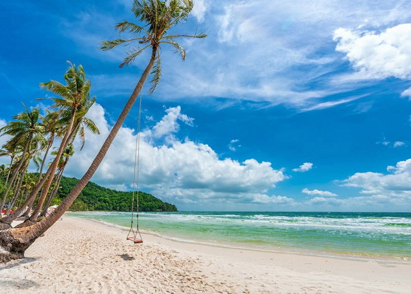 Bãi biển Phú Quốc 
