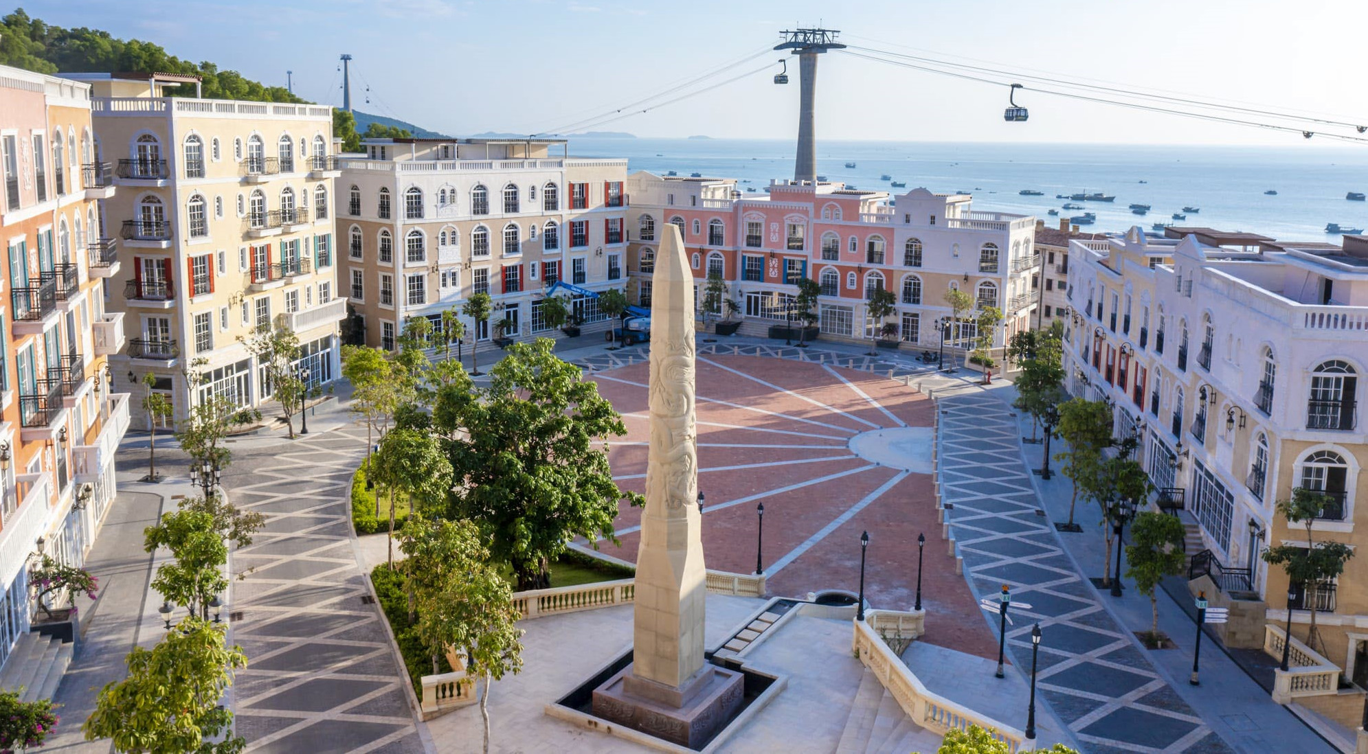 bút tháp đá obelisk