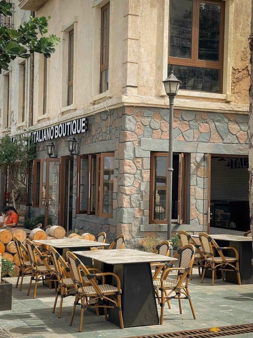căn shophouse ở khu địa trung hải phú quốc