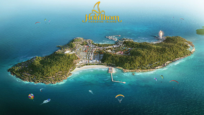 Sun World Hòn Thơm Nature Park là một địa điểm vui chơi hấp dẫn với nhiều hoạt động trải nghiệm thú vị
