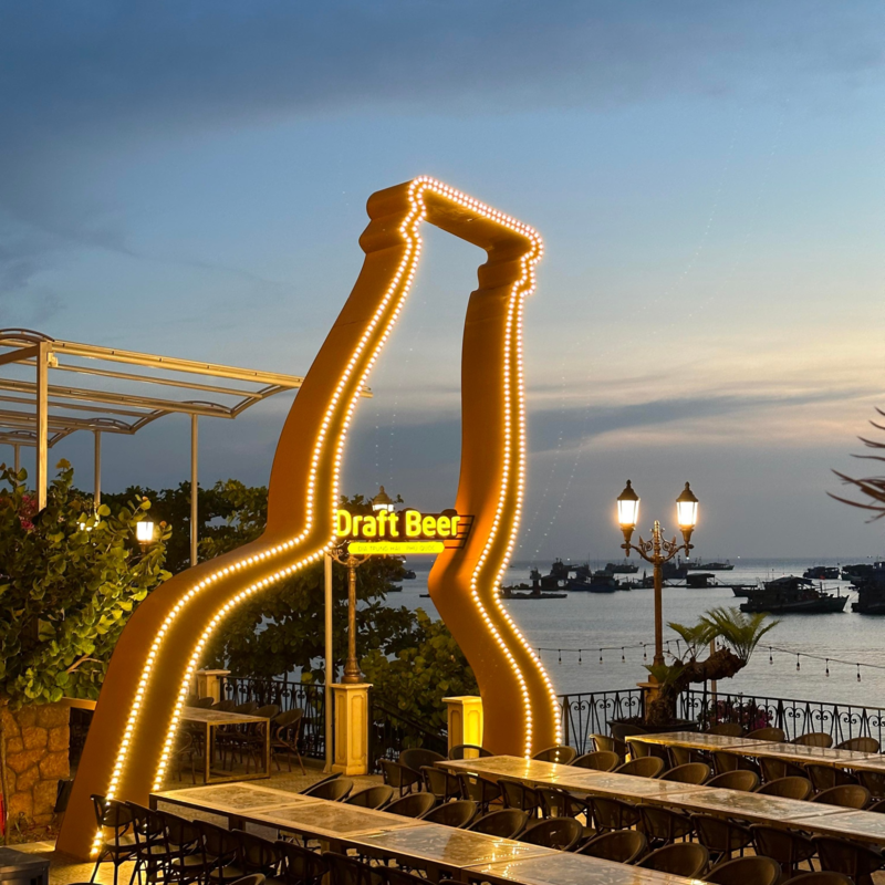 Biểu Tượng Của Draft Beer