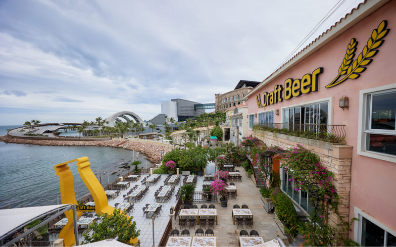 Vị Trí đắc địa Của Draft Beer