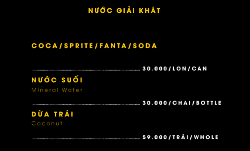 Menu Do Uong (1)
