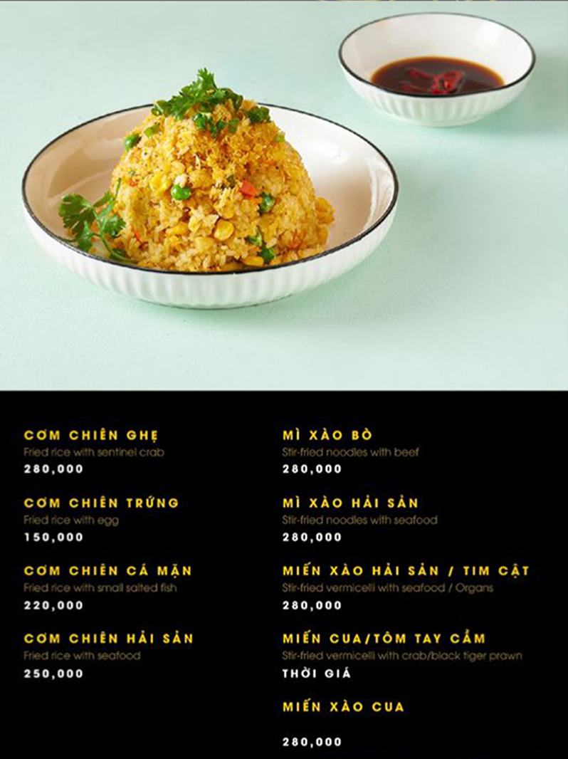 Menu Mon Viet (2)