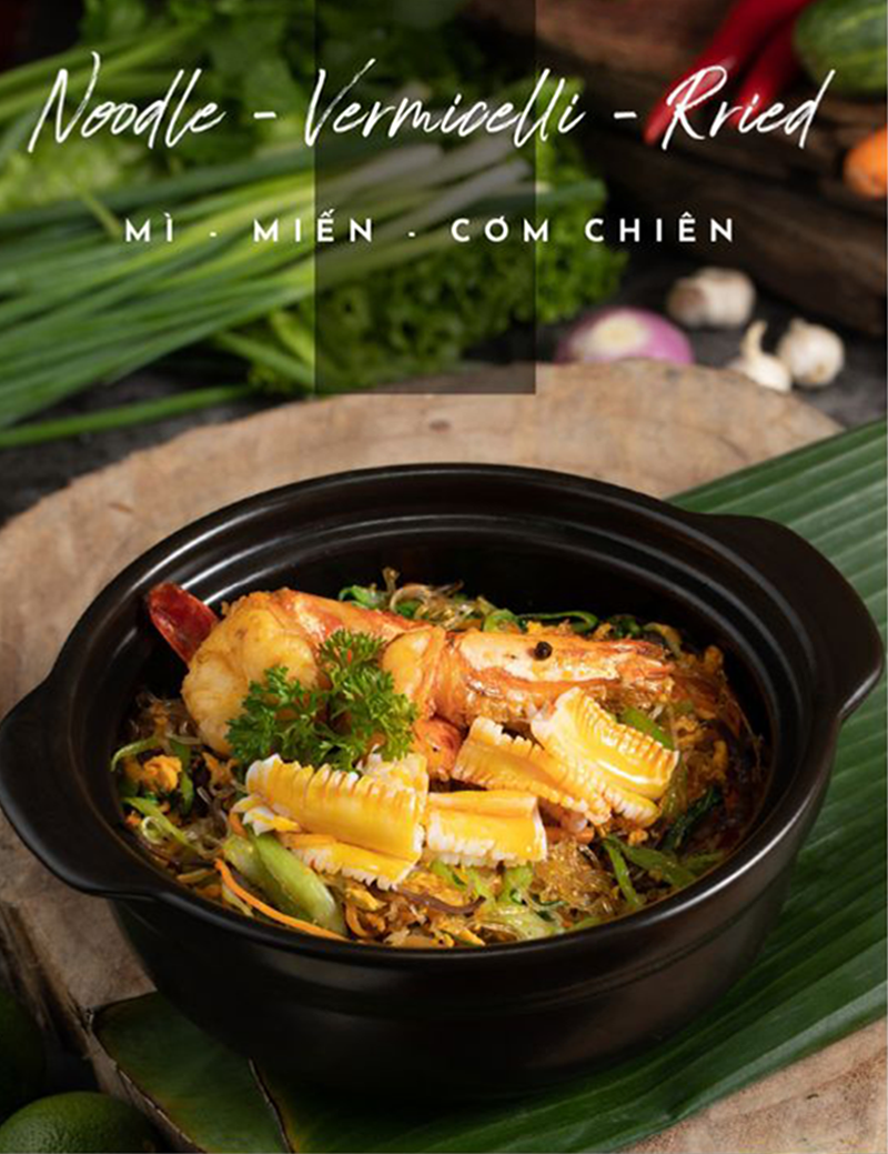 Menu Mon Viet