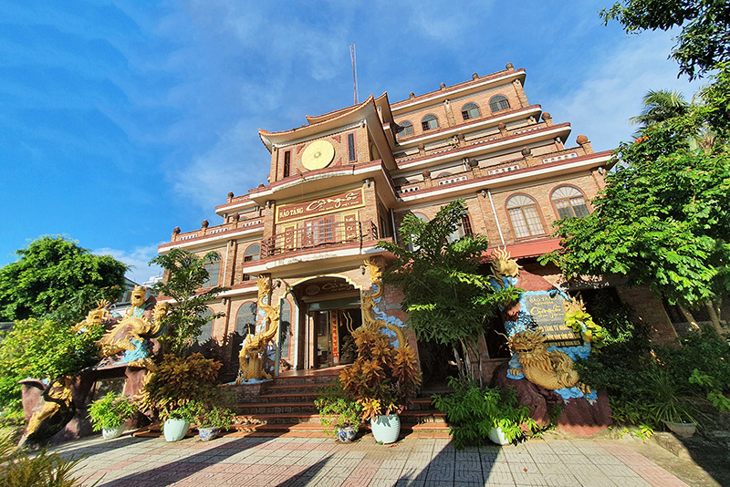 Bảo tàng Cội Nguồn