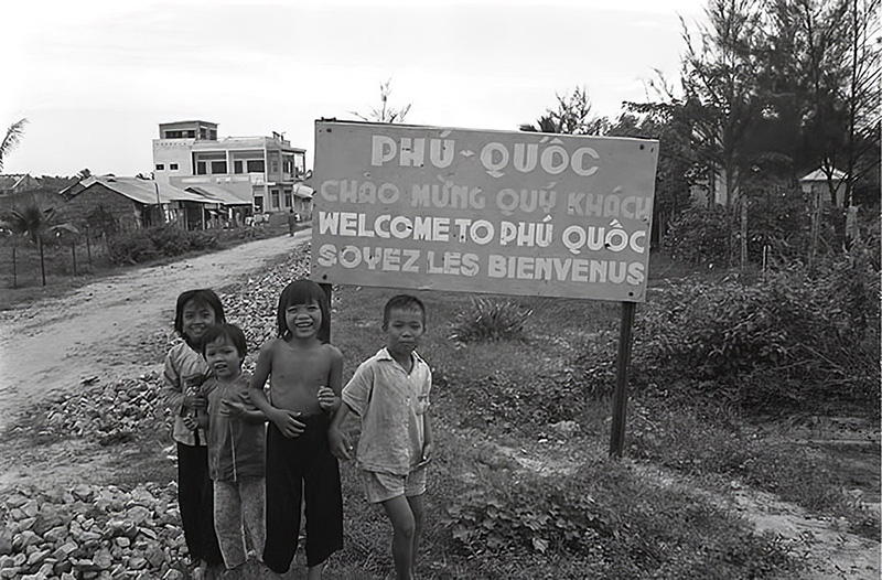 Du lịch Phú Quốc thời chưa phát triển