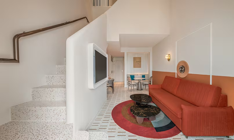 Hạng phòng Amalfi duplex