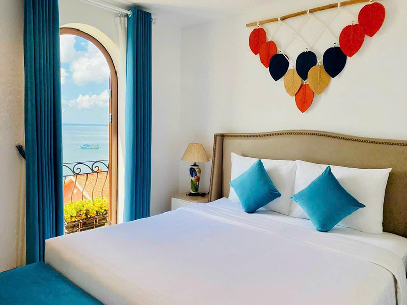 Phong Ngu Roma Hotel Phu Quoc