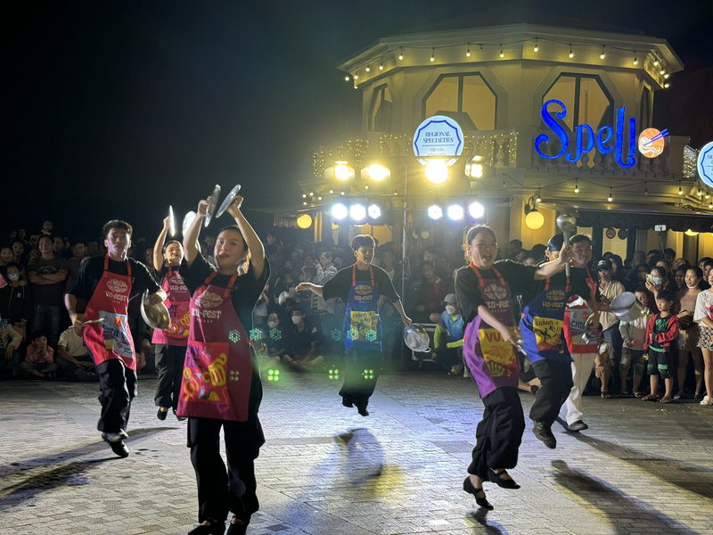 Hoạt động Giao Lưu Khán Giả