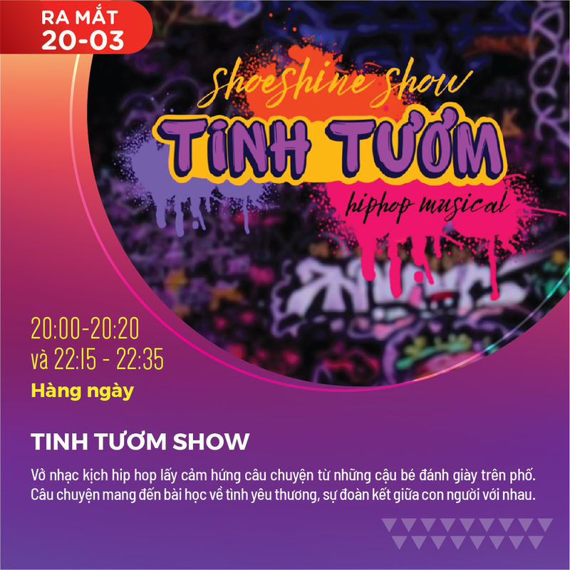 Tinh Tươm Show