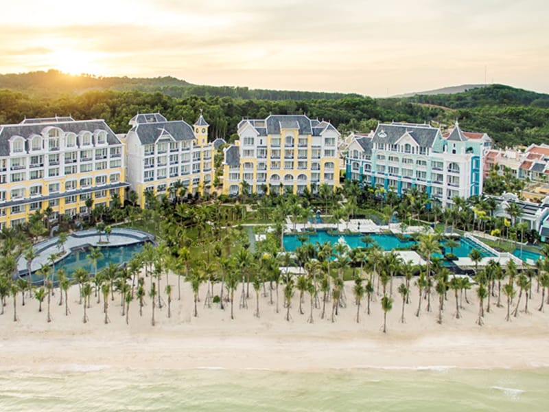 JW Marriott Phú Quốc Emerald Bay