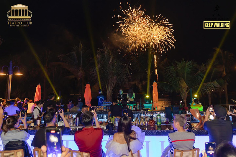 View trực biển Teatro Club