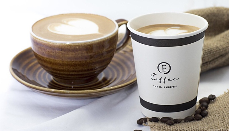 Đồ uống tại Trung Nguyên E-Coffee