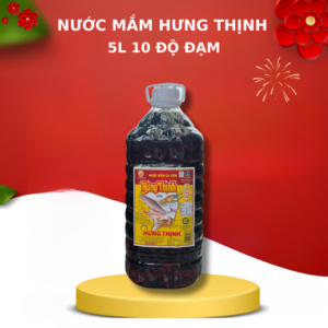 Nm Hưng Thịnh 10 độ đạm
