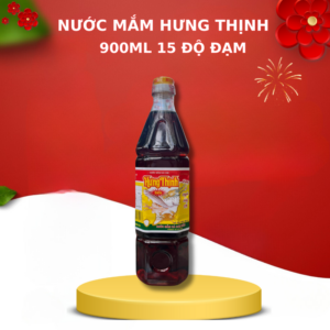 Nm Hưng Thịnh 15 độ đạm