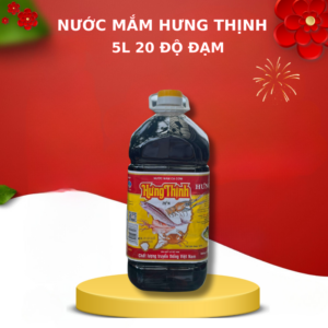 Nm Hưng Thịnh 20 độ đạm