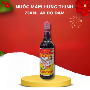 Nm Hưng Thịnh 40 độ đạm