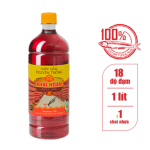 Nm Khải Hoàn 18 độ đạm