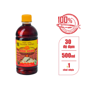 Nm Khải Hoàn 30 độ đạm