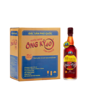 Nm Ông Kỳ 40 độ đạm