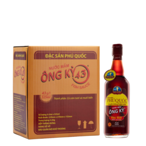 Nm Ông Kỳ 43 độ đạm