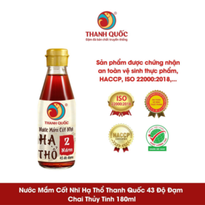 Nm Thanh Quốc Hạ Thổ 43 độ đạm