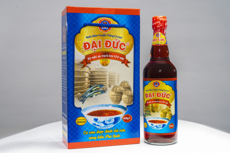Nước Mắm Đại Đức