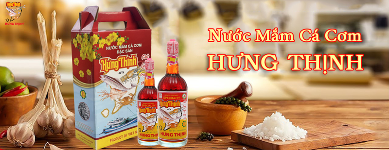 Nước Mắm Hưng Thịnh