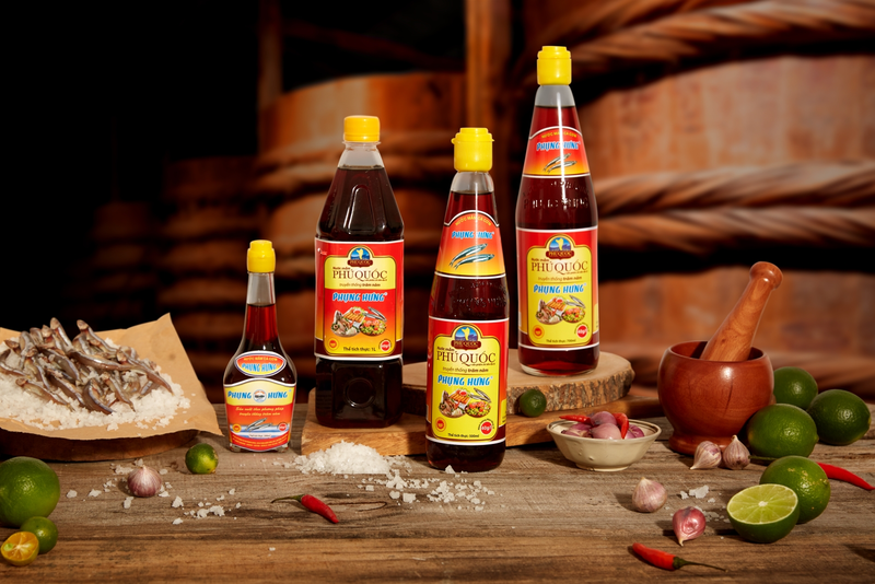 Nước Mắm Phụng Hưng