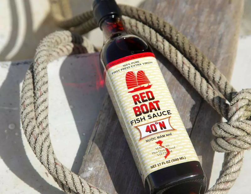 Nước Mắm Red Boat
