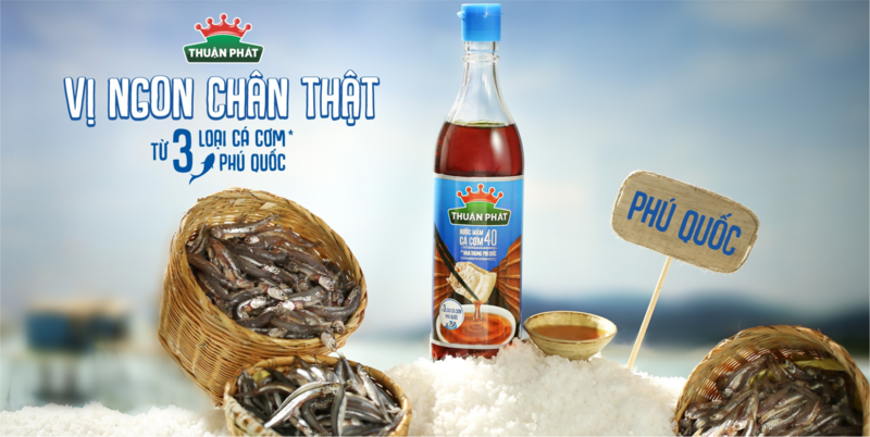Nước Mắm Thuận Phát