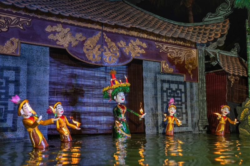 Tiết mục "Vũ điệu Tâm Linh"