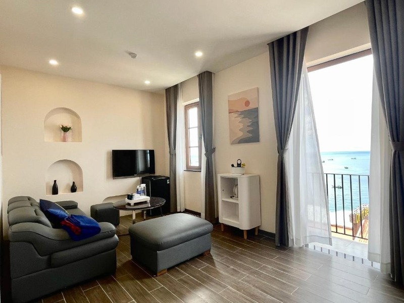 Khách sạn Kim Boutique Hotel sở hữu những căn phòng có view “triệu đô”