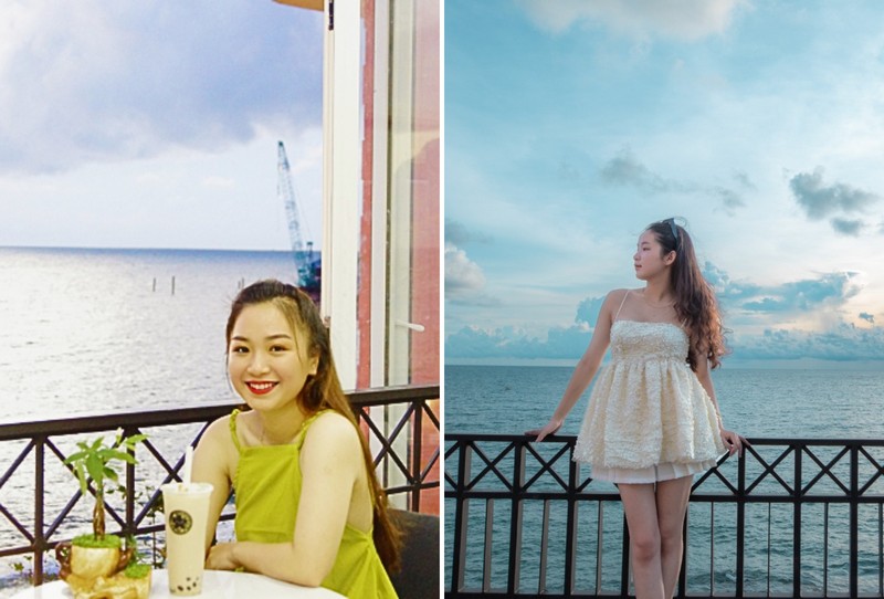 Một số góc chụp check-in biển và hoàng hôn ở nhà hàng mà bạn nên thử