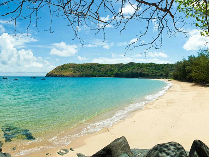 Bai Khem beach, Phu Quoc