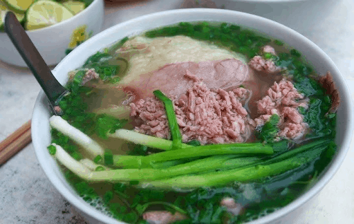 Phở Cười hương vị đậm đà khó phai