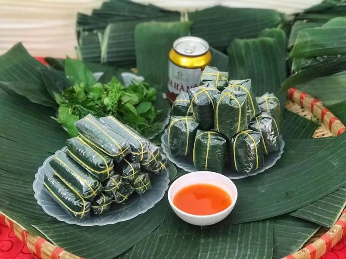 Phương pháp bảo quán nem chua Thanh Hóa