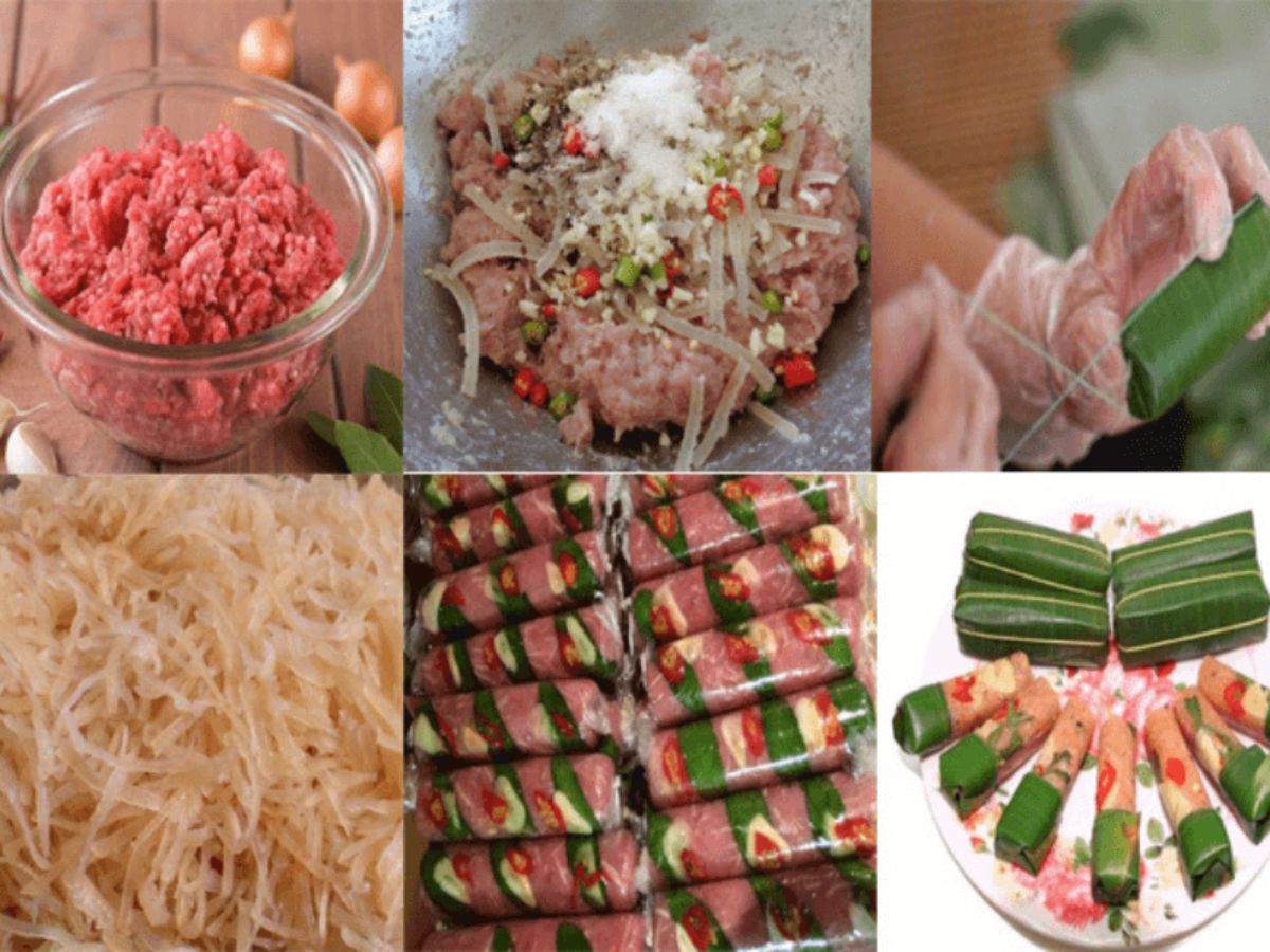 Bí quyết lựa chọn nguyên liệu tươi ngon 